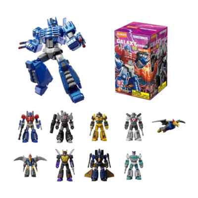 Swoop Dinosaur Mode Transformers Blokees Galaxy Version 6 Parallel
