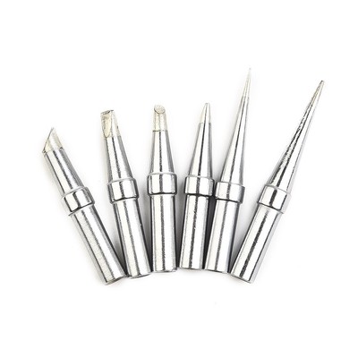 6x ET Soldering Iron Tips For Weller WE1010NA WESD51 WES50/51 Solder Station