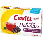 CEVITT immun heißer Holunder zuckerfrei Granulat 14 ST PZN 15581988