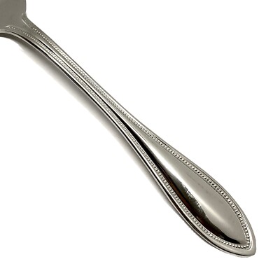 RSVP Stainless RXV5 Beaded 18/10 Indonesia Glossy Silverware Flatware CHOICE