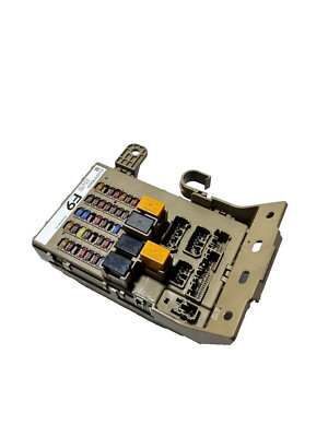 OEM SUBARU Crosstrek 2024 UNDER DASH JUNCTION BLOCK FUSE BOX