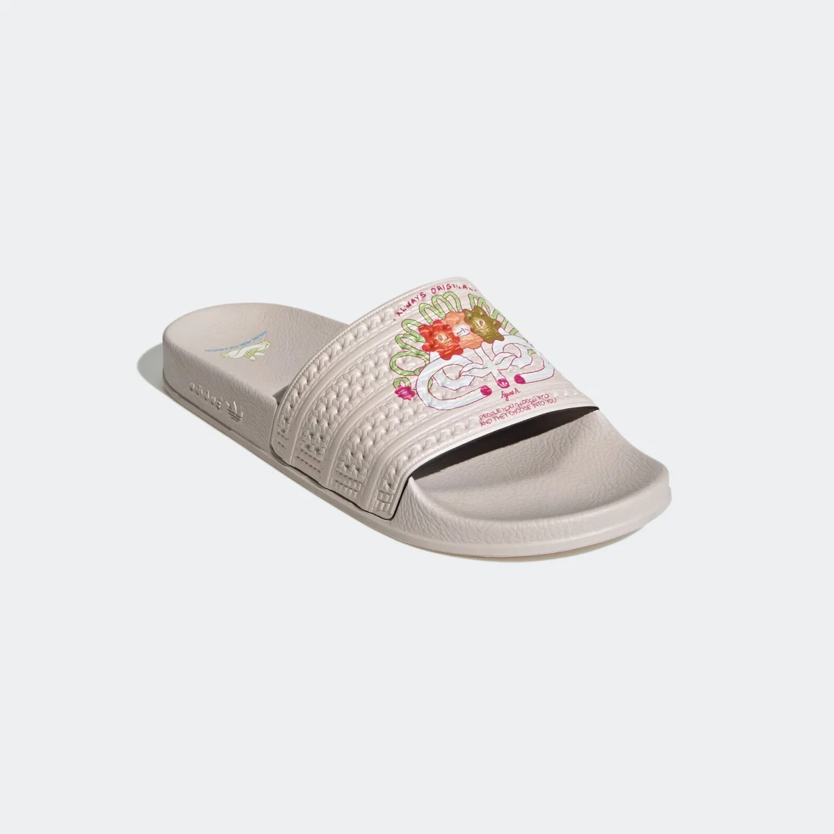 Adidas originals top adilette sliders