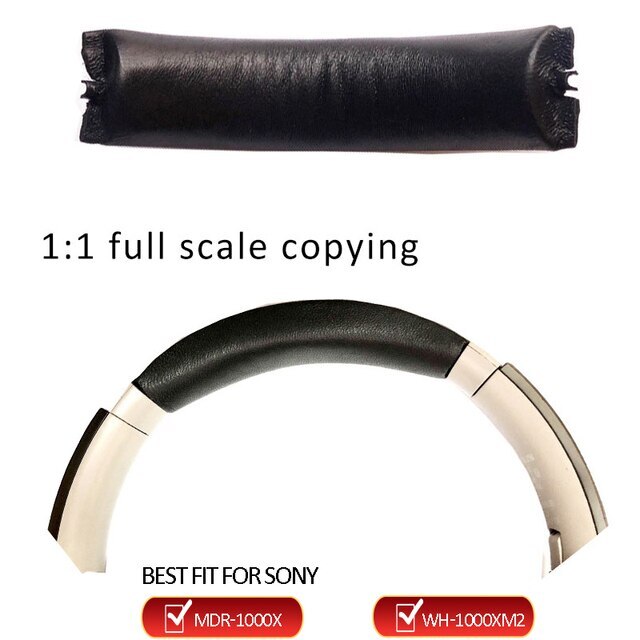 Replacement Parts For Sony WH1000XM2 MDR1000X Headband Cushion Earpad