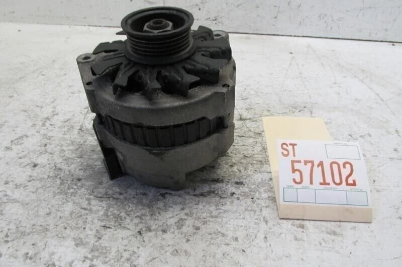 Alternator Power Generator SL1 1996 Saturn 1.9L 4Cyl Front Engine Motor OEM - Image 3 of 4