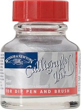Winsor & Newton Calligraphy Art & Lettering Ink 30ml - BUY 3 GET 1 FREE 