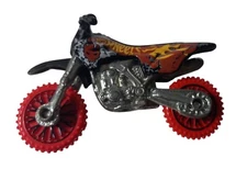 Hot Wheels Micro Motorcycle Mini Off-Road Dirt Bike Loose Vintage