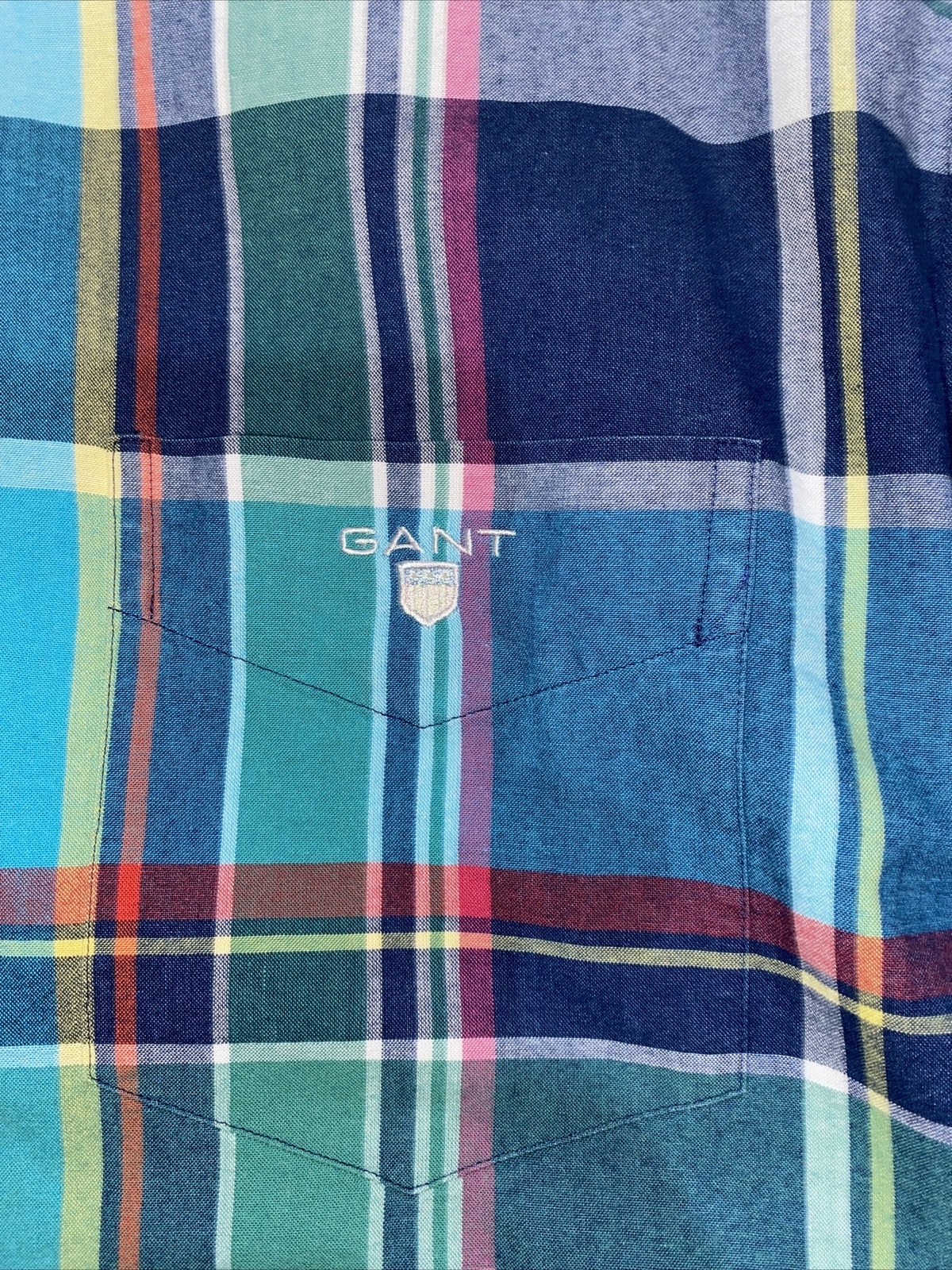 GANT Mens Shirt XL eBay