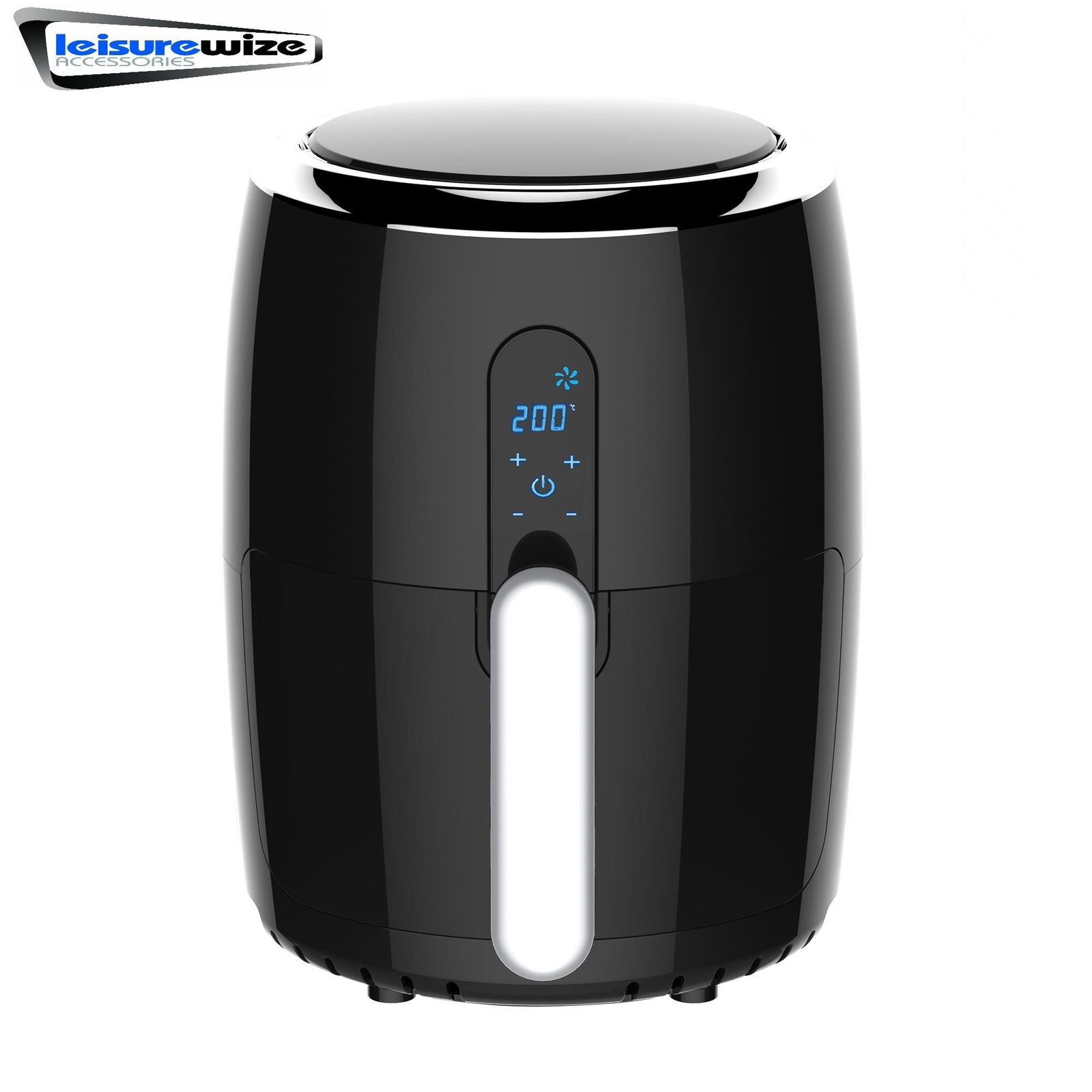 Leisurewize Air Fryer - 1.7L Low Wattage 1000w Caravan Camping Motorhome LW676