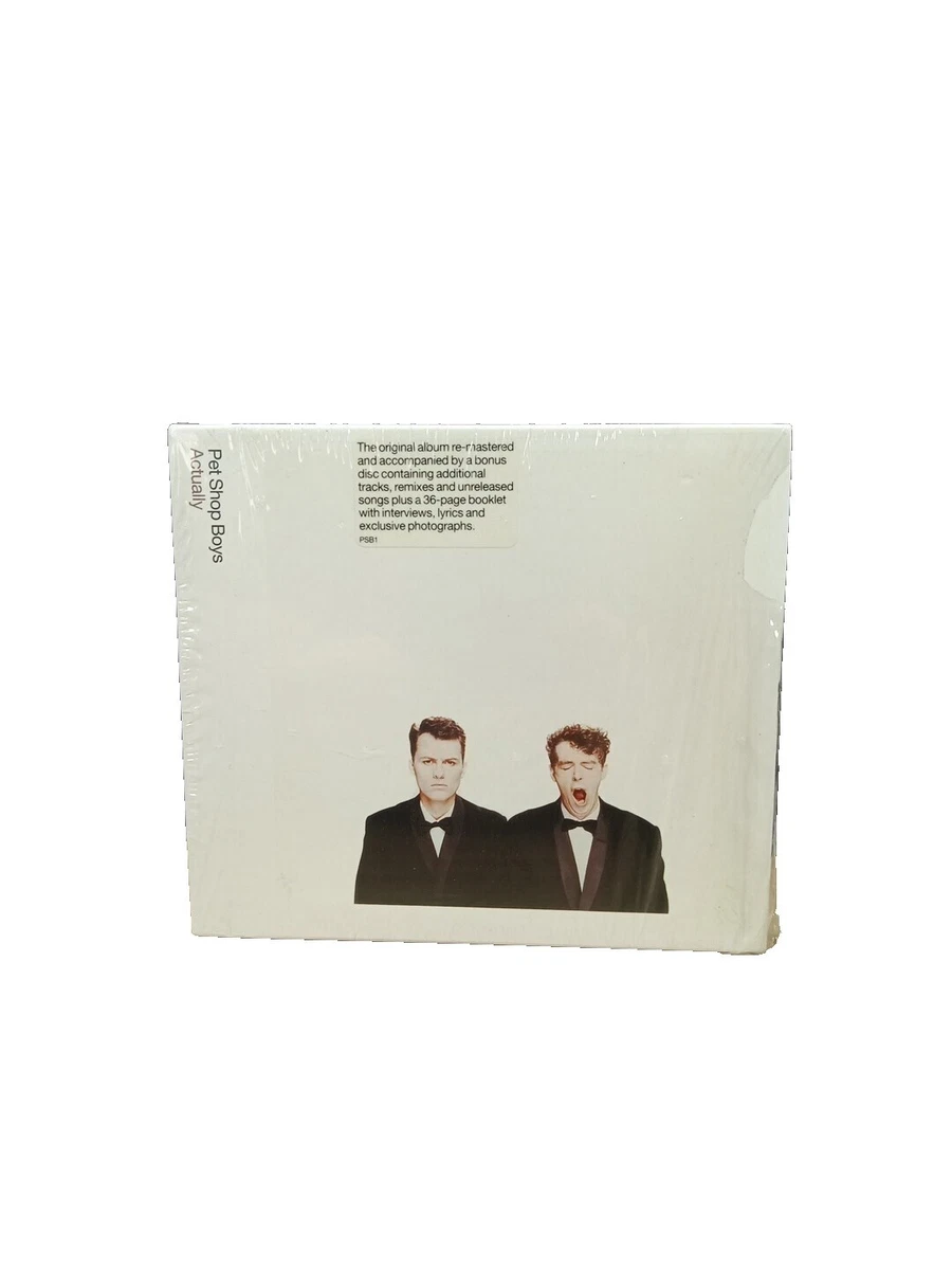 Pet Shop Boys Music CDs for sale | eBay