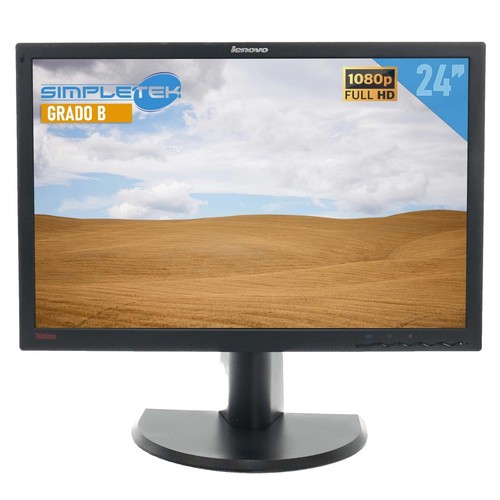 LENOVO thinkvision t24i-30 5D11K07913 LCD Monitor 24