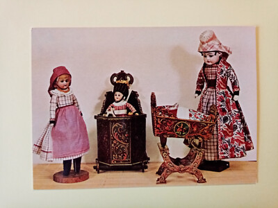 Postcard - Holland - Hindeloopen - Hidde Nijland Stichting