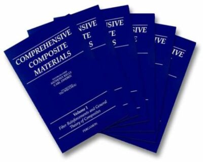 Comprehensive Composite Materials, , New Book