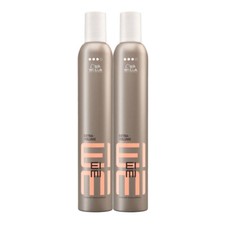 Wella EIMI Extra Volume Styling Mousse 500ml X2