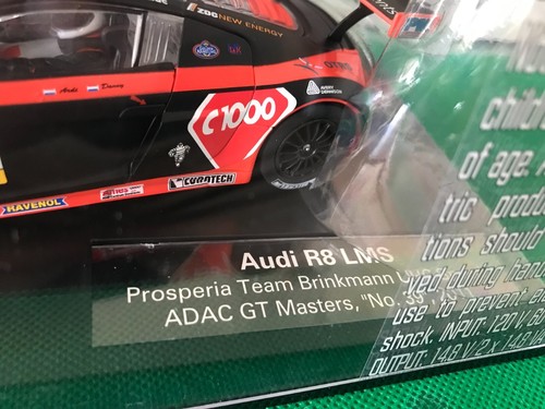 1/32 Carrera Evolution Audi R8 LMS ADAC GT MASTERS NO 39 2011 B493 - Picture 4 of 21