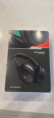 Bose QuietComfort Headphones Active Noise Cancellation Bluetooth (Sealed box)