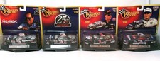 Winners Circle 1/43 Dale Earnhardt Sr  Dale Earnhardt Jr Die Cast Cars 