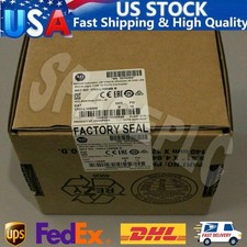 New AB 1763-L16BBB MicroLogix 1100 16 Point Controller 1763L16BBB US Free Tax