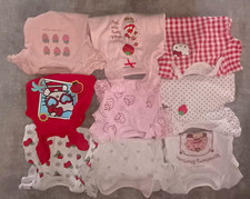 Baby Girl Clothing Lot 51 Piezas Mixed Sizes Preeme  0M 0-3M 3M Dresses