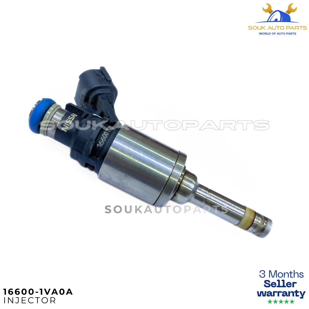 16600-1VA0A Genuine 2014-19 Nissan JUKE F15 1.6 PETROL NISMO FUEL