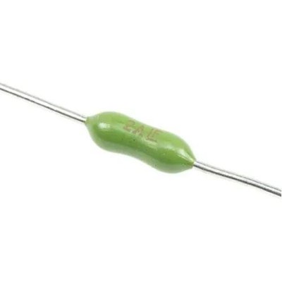 10PC LITTELFUSE 251002.NRT1L 2A Axial FF Leaded PCB Mount Fuse, 125 V ac/dc