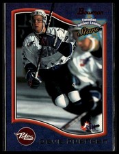 1997 Bowman CHL #3 Dave Duerden Peterborough Petes