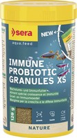 Sera Fischfutter Immune Probiotic Granules Xs 250 Ml Fischfutter