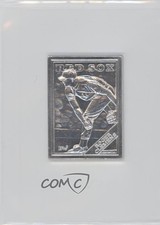 1988 Topps Gallery of Champions Aluminum Roger Clemens #70 0s5