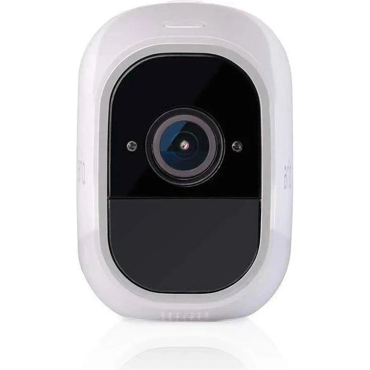 ✅ Cámara recargable Arlo Pro 2 VMC4030P HD visión nocturna interior/exterior - reacondicionada ✅ Foto 3 de 4