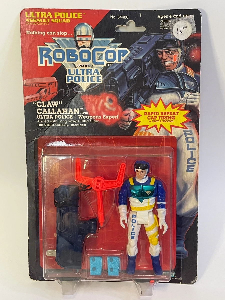 Kenner RoboCop Plastic Action Figures & Accessories for sale | eBay