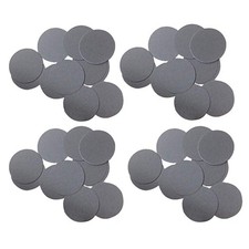 48 Pieces Removable Bottoms Replacement Discs for 12 Cavity Mini Cheesecake Pan