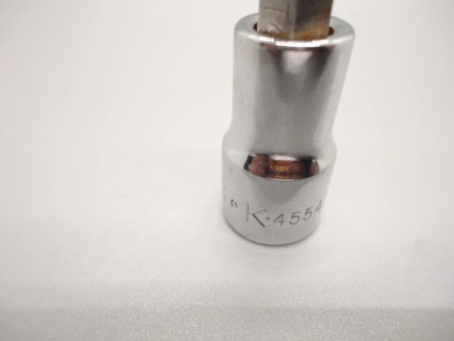 SK PROFESSIONAL TOOLS 45547 Torx Socket Bit T47 Steel 3/8" Drive - Image 4 of 4