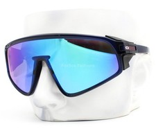 Oakley Latch Panel Sunglasses OO9404 Team USA Dark Blue Prizm Sapphire w/case