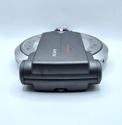 Sony Walkman D-VM1 Portable CD DVD Player With RM-DW35L Remote