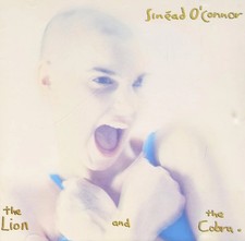 Sinead O'Connor - The Lion And The Cobra [Reissue LP] Vinyl Record