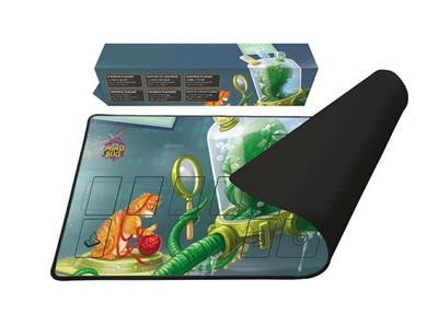 GW0229 Mindbug: Green Mindbug Spielmatte Neu & OVP