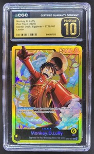 St29 Luffy | eBay