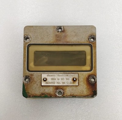 Saab Tankradar 9240 005-511 E DISPL NEMKO NR. 94 C 346 (2 Stück)