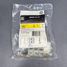 ✌ NEW GE GENERAL ELECTRIC TNG3 EQUIPMENT GROUNDING LUG  KIT