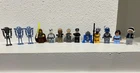 Lego Star Wars Minifigure Lot + LOTR ORC. READ DESCRIPTION.