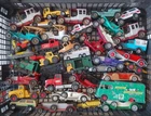 VINTAGE DIECAST MATCHBOX TOYS LOT SUPERFAST & SPEED KINGS SUPER KINGS CARS etc
