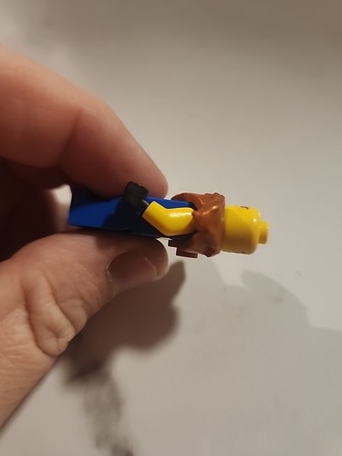 LEGO® Ninjago Minifigura JAY Legacy Rebooted MASTER - Imagen 2 de 12