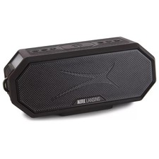 Altec Lansing HydraBlast 2.0 Bluetooth Speaker, Black