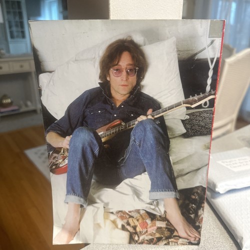 John Lennon Spanische Ausgabe Magazin - Hombres Y Mitos Presenta Especial De - Bild 2 von 3