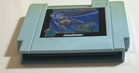 Metal Fighter (Nintendo NES) Cart Only - Color Dreams - Tested