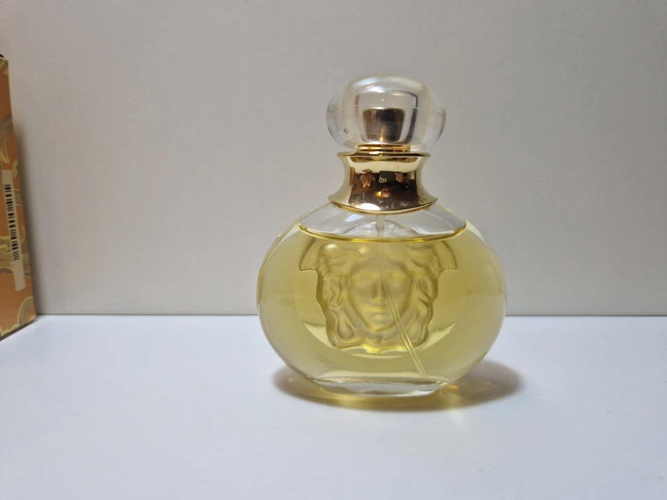 Parfum Versace Emotional Essence OVP 50ml  vintage  80er 90er - Bild 3 von 4