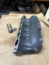 OEM YAMAHA F350 PORT SIDE EXHAUST JOINT 1 PN# 6AW-14615-00-9S (C-4)