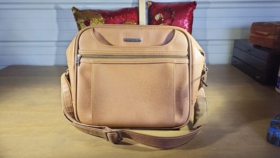 Vintage Samsonite Travel Shoulder Bag Carry-On