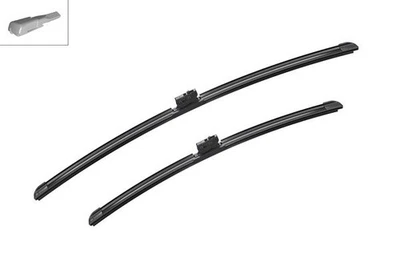 Balai d'essuie-glace Aerotwin, kit - 3397014204 - BOSCH - Photo 1/4