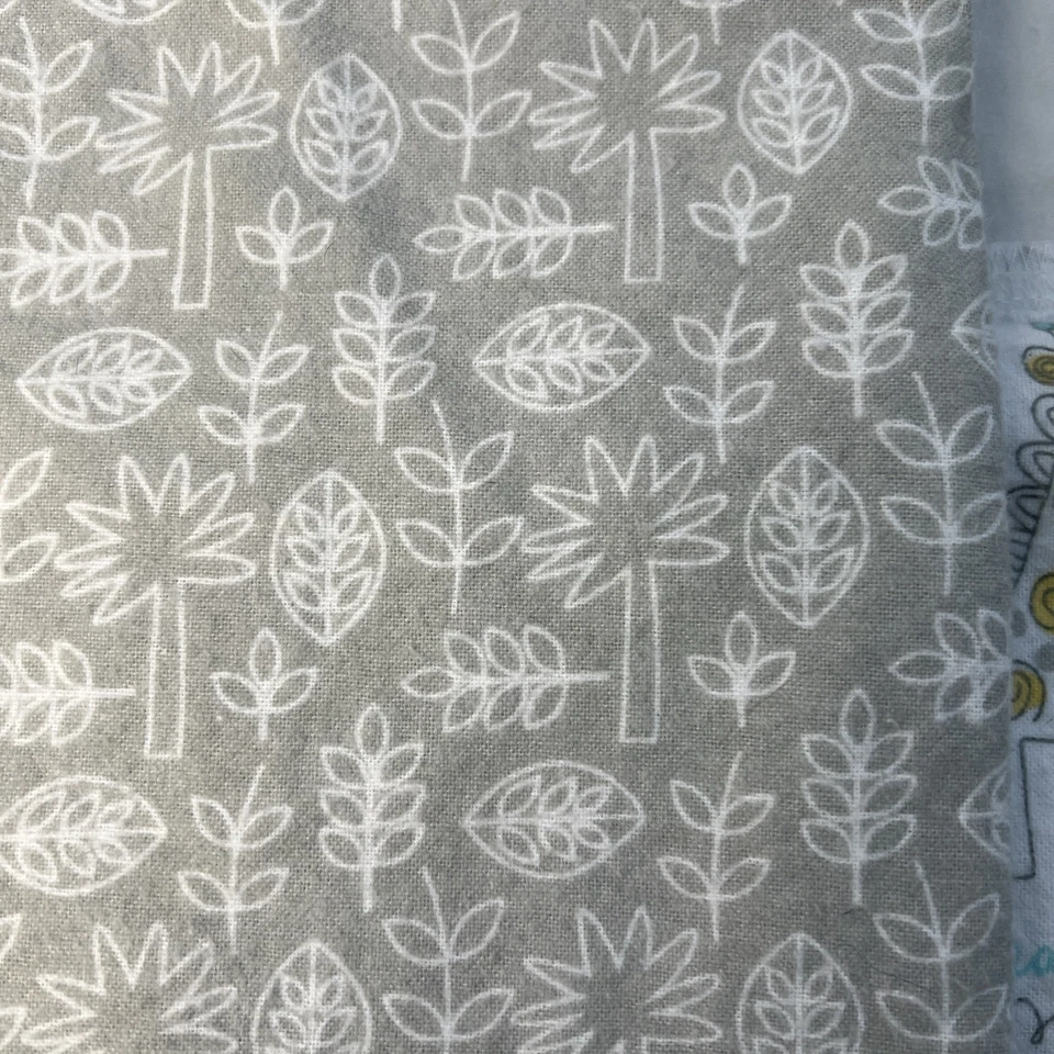 Bananafish Dream Big Little One Baby Manta Lote de 3 León Jirafa Mono 2017 Foto 3 de 4