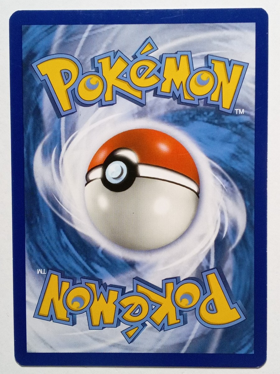 REVERSE HOLO Joltik 47/181 NM - Yuka Morii Clay Art Team Up
